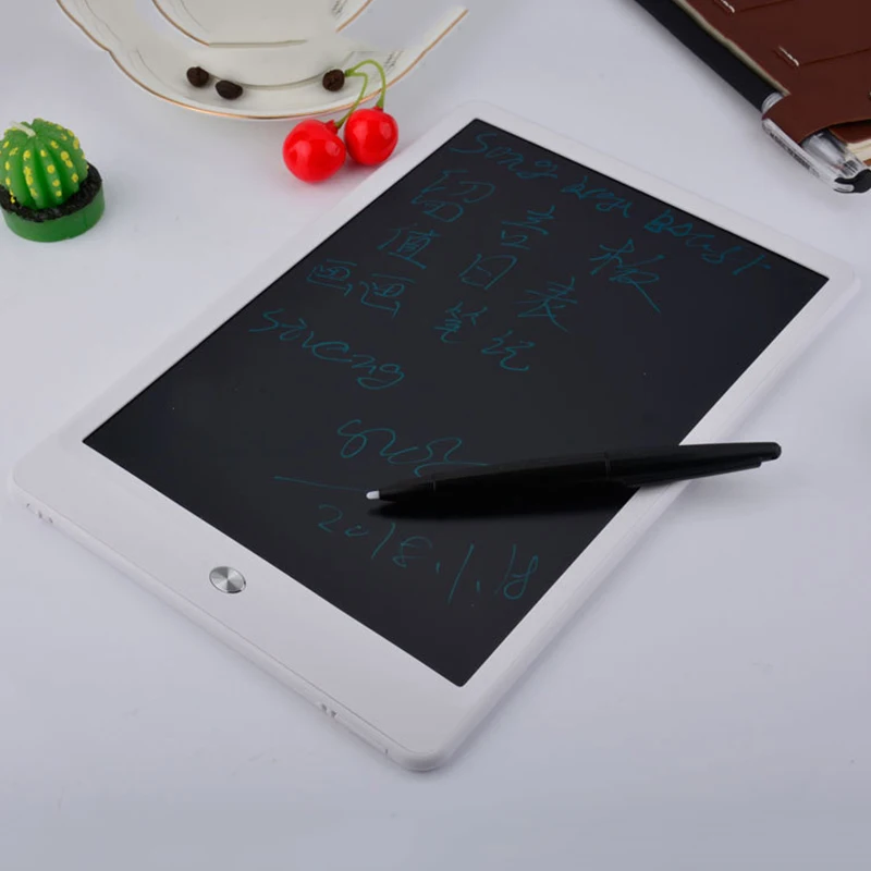 LCD Writing Tablet 10 inch Digital Drawing Electronic Handwriting Pad