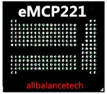 emcp221 data recovery