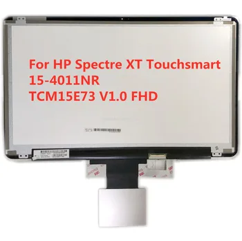 

LP156WF4 SLC1 LCD LED Touch Screen Digitizer Glass Assembly Replacement For HP Spectre XT Touchsmart 15-4011NR TCM15E73 V1.0 FHD