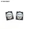 2PCS/Lot LCD Monitor/TV Speaker Horn 2W 8R 2027 2720 Loud speaker 8 ohms 2 Watt 8R 2W 20*27MM thickness 6.3MM ► Photo 2/6