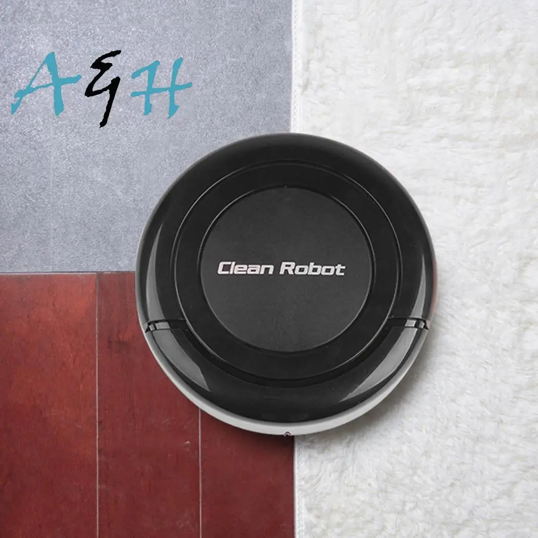 

Portable Low Noise Wet and Dry Use 30Hz Household 17W Home Smart Vacuum 60min Cleaner Bulti-in Lithium Battery