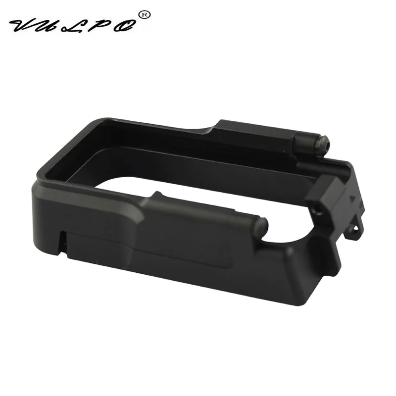 VULPO Tactical Magazine Well CNC из алюминия для AEG M4 И GBB M4 и AR-15 принадлежности для охоты