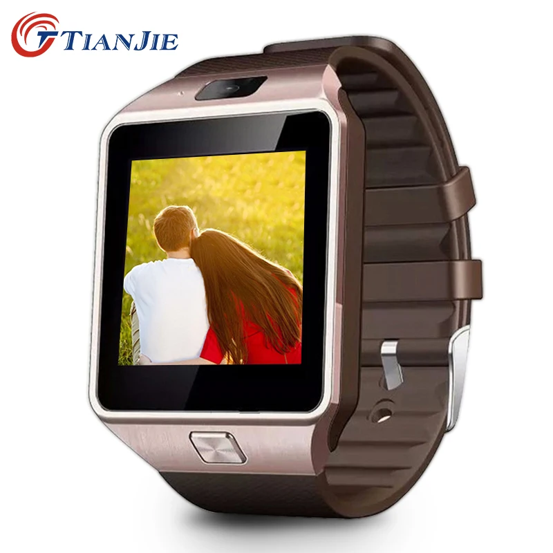 

Smart watch DZ09 new arrival high quality Bluetooth watch smart With Camera For Android smartwatch men and women