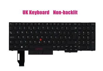 

New UK keyboard for Lenovo ThinkPad E580/L580/E585/E590 no backlit
