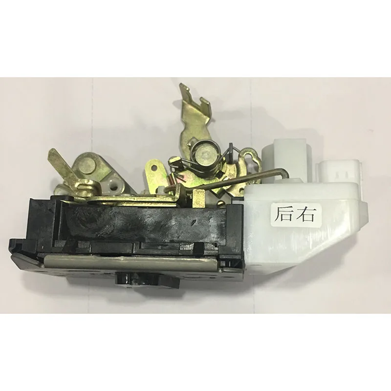 Door Lock Actuator Rear right For VW GL Gol GOL RA OE 5X4 839 014A 5X4