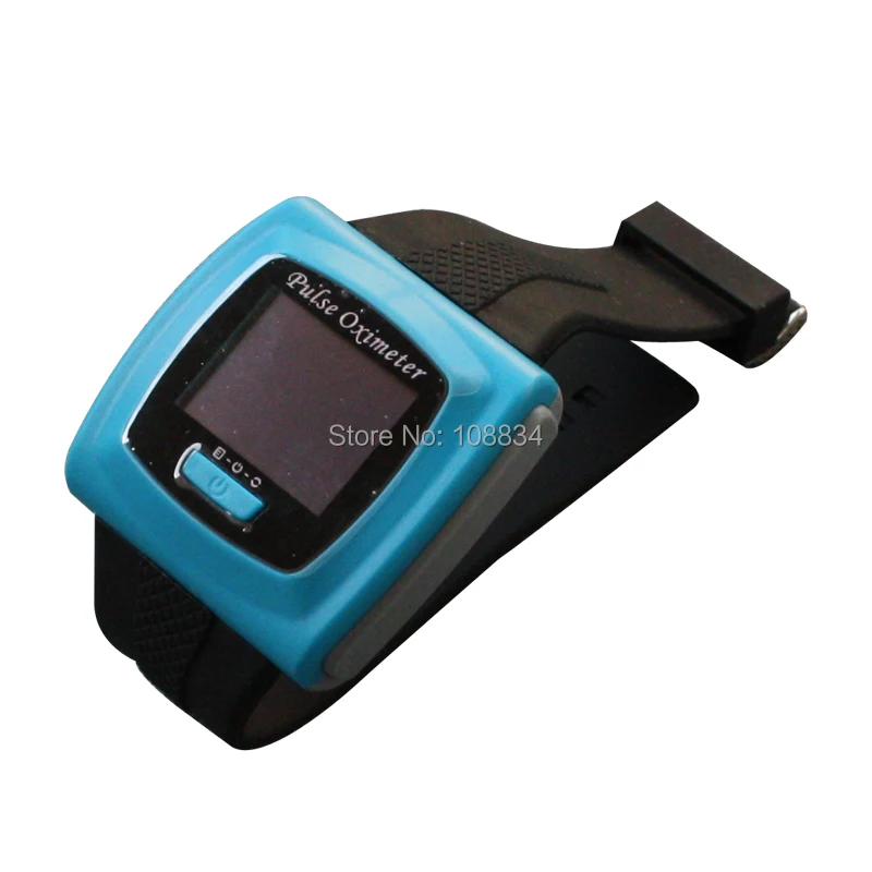 

display pulse rate heart monitor Fingertip digital Pulse Oximeter SpO2 oximetro