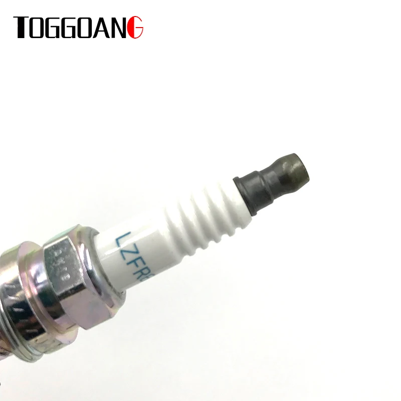 

MN158596 10pcs/lot Iridium Spark Plug For Mitsubishi LZFR6AI
