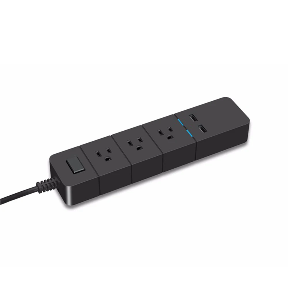 2019 جديد سريعة تهمة 3 مخرج تيار متردد المزدوج منافذ Usb الهاتف المحمول شاحن الجهاز اللوحي الطاقة قطاع 2019 جديد سريعة تهمة 3 مخرج تيار متردد المزدوج منافذ Usb الهاتف المحمول شاحن الجهاز اللوحي الطاقة قطاع