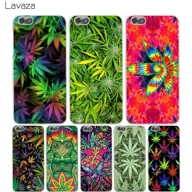 coque huawei p8 lite 2017 weed