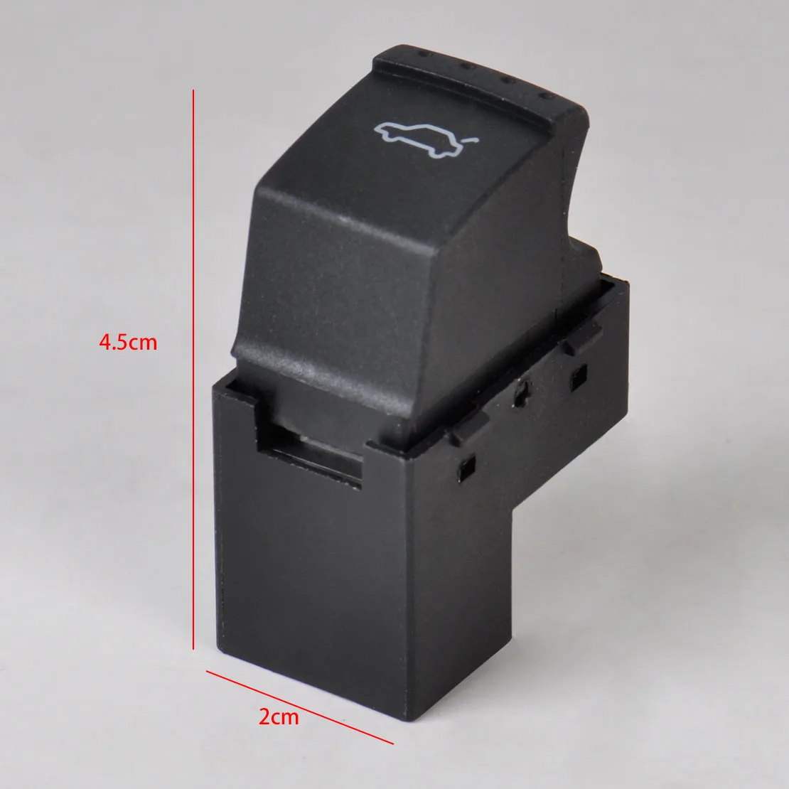 beler Rear Trunk Hatch Release Switch Button for VW Jetta Golf MK4 GTI Passat 1999 2000 2001