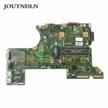 JOUTNDLN для Toshiba Tecra C50-C Материнская плата ноутбука FAEPSY3 A4075A интегрированная графика W/I3-5005U cpu
