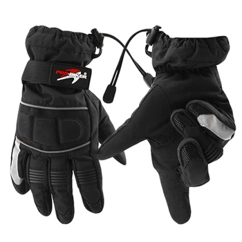 

Motorcycle Gloves Warm Waterproof Windproof Protective Guantes moto Luvas de Moto Luvas Alpine Motocross Stars luva motoqueiro