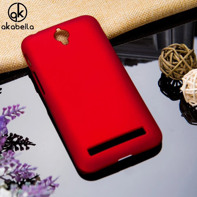

AKABEILA Ultra Thin Phone Cases For Asus ZenfoneC ZC451CG Z007 Zenfone C Covers Anti- Scratch Rubberized Durable Shell Bags