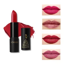 Новое поступление Макияж для губ Водонепроницаемая бархатная Матовая жидкая помада с эффектом увлажнения гладкая Помада для губ долговременная помада