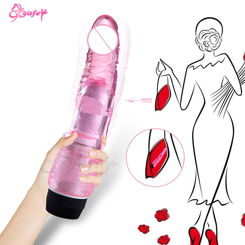Jelly dildo (2)