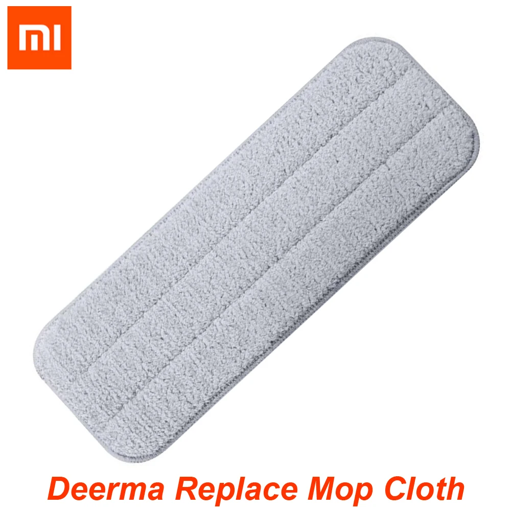 Xiaomi Mijia Deerma сменная Швабра для Mi швабра с распылителем воды вращающаяся на 360