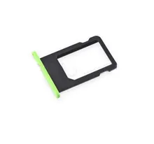 1pcs 100 High quality Colorful Sim Card Tray Slot Holder Replacement for Apple iPhone 5C Sim