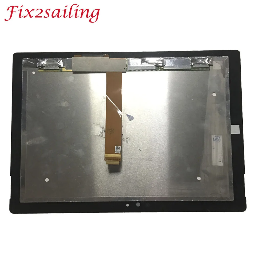 

Super Display 10.8 Inch For Microsoft Surface Pro 1645 RT3 10.8 Inch LCD Display Touch Screen Digitizer Panel Assembly Screen