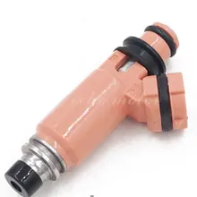 Топливный инжектор 16611-AA370 для Subaru розовый 565cc STI WRX Forester 16611AA370 для SUBARU LIBERTY(2000-2006) для SUBARU LEGACY