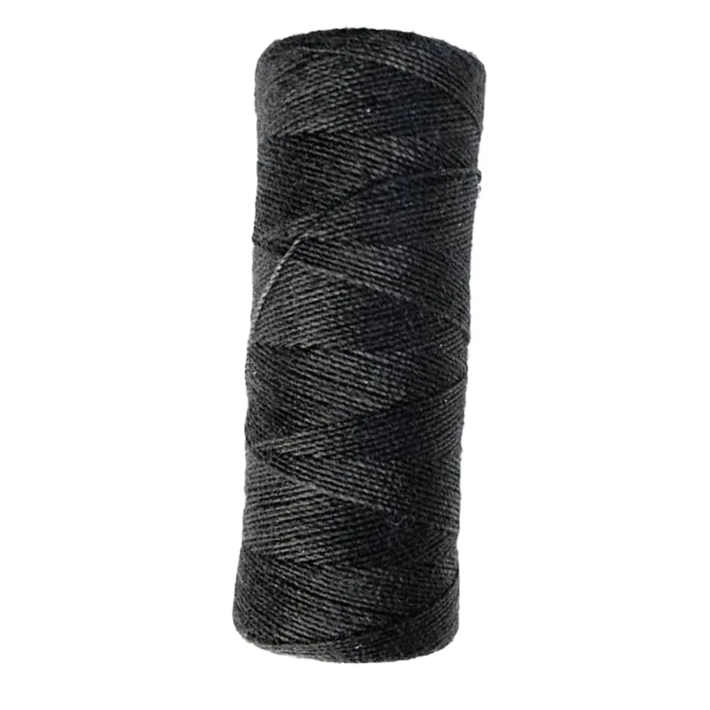 Полиэстеровая пряжа для волос ткацкий уток пришивная декоративная нить для наращивания волос с 3 иглами