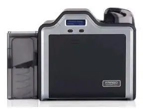 

printer Fargo HDP5000 Single Sided ID card printer