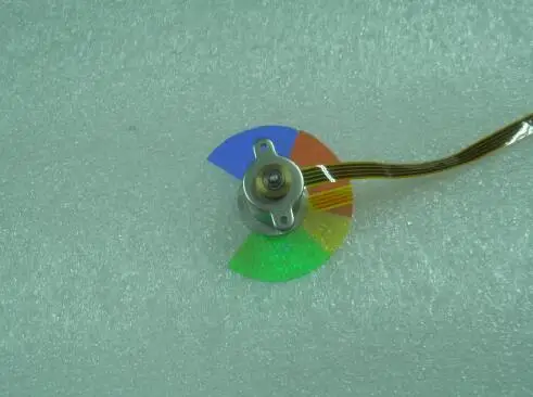 

New For Mitsubishi HC3900 HC1600 FD630 Color Wheel