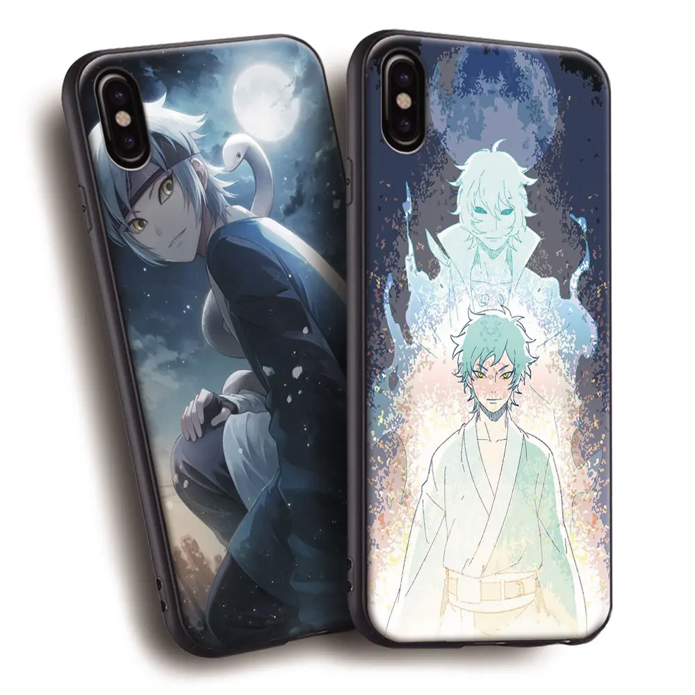 

Mitsuki Naruto Naruto Next Generations Soft Silicone Phone Case Cover Shell For Apple iPhone 5 5s SE 6 6s 7 8 Plus X 10