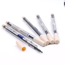 TUNACOCO, 2 шт./лот, 20 шт., сменный механический карандаш 2B для Shcool, стираемый карандаш bb1710139