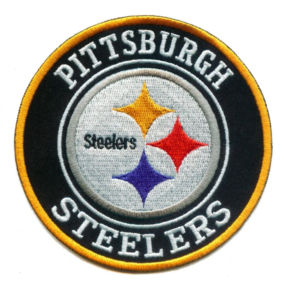 

Custom embroidered Patches Personalize logo Company Club Soccer baseball Iron-On Patch Embroidered Applique can be customized