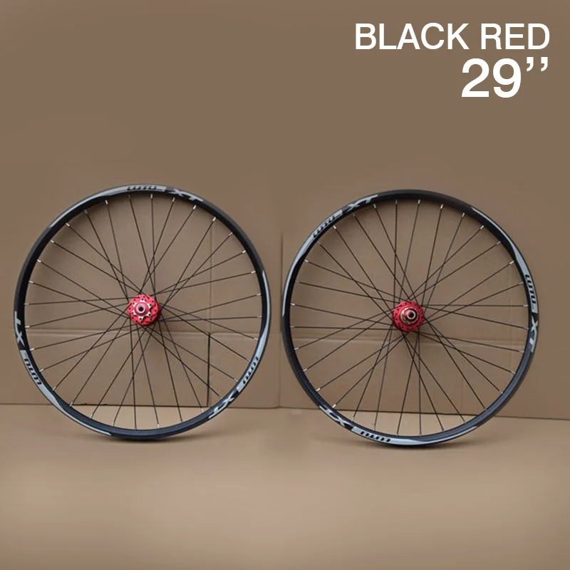 Black red 29