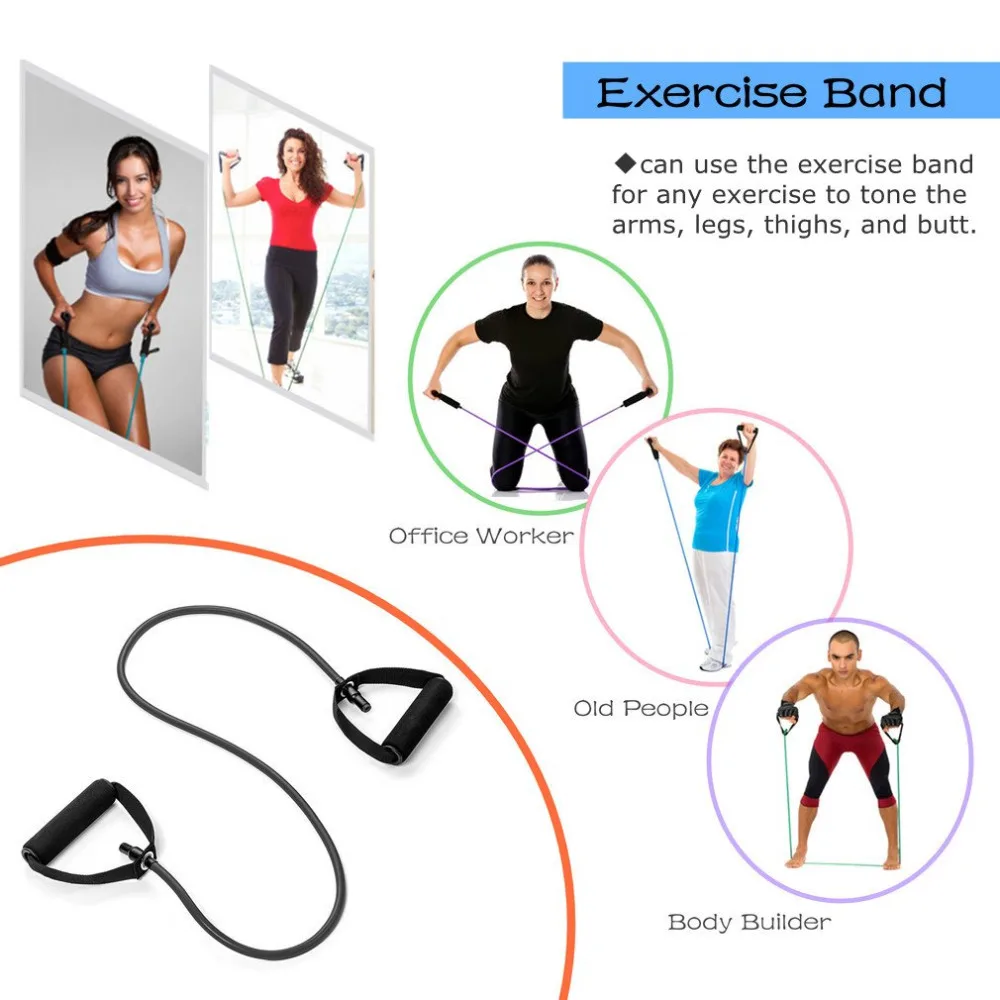 5 Exercice de fitness complet