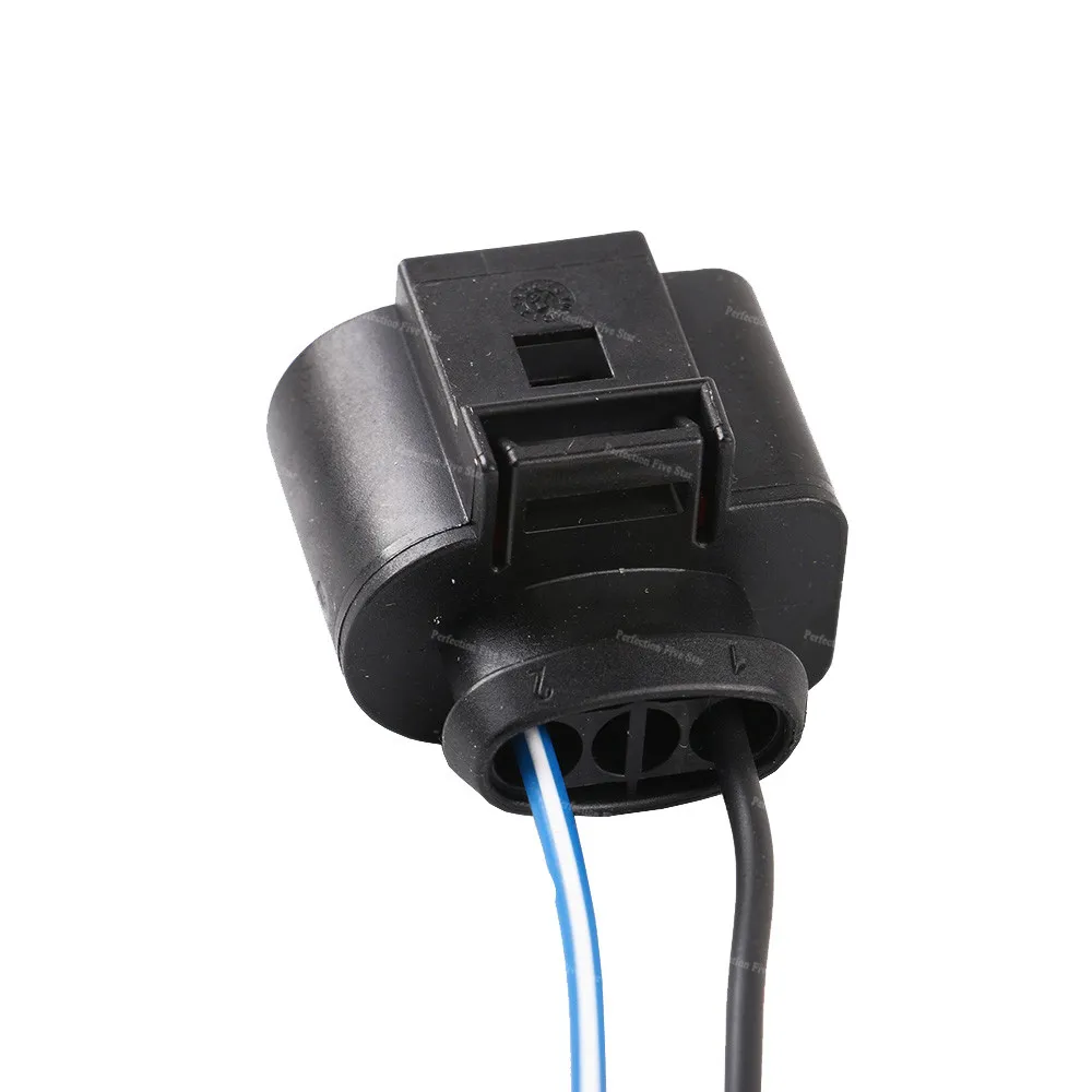 1K0973202 для VW EOS Golf Jetta Passat AUDI A3 A4 A6 A8 Skoda Octavia Seat 2 контактный Электрический разъем