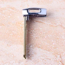 "Умная" карта заготовка для ключа для KIA K3 пульт дистанционного ключа для Автомобильные замки изменение [2 шт.]