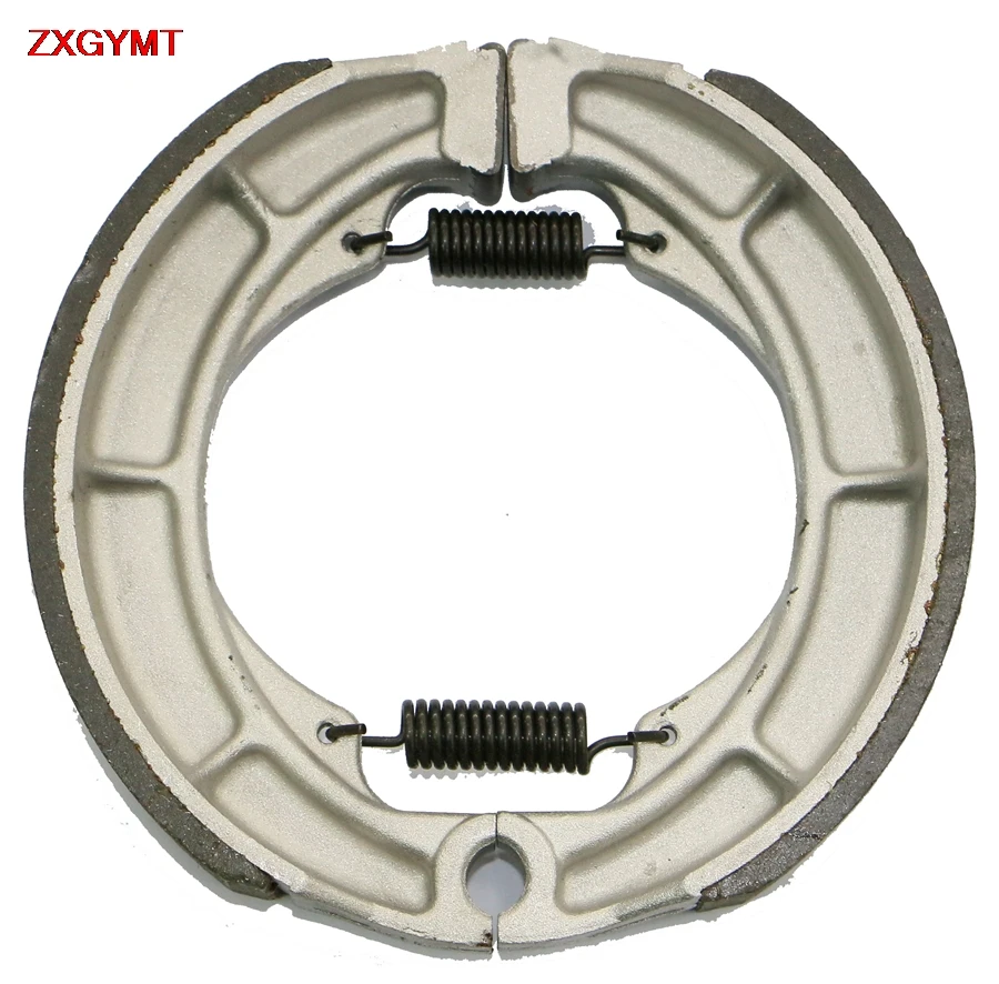 

Semi Metallic Brake Shoe Pads Set fit YAMAHA XS 400 XS400 1978 - 1981 Front Rear Shoe Drum 81 78 80 79