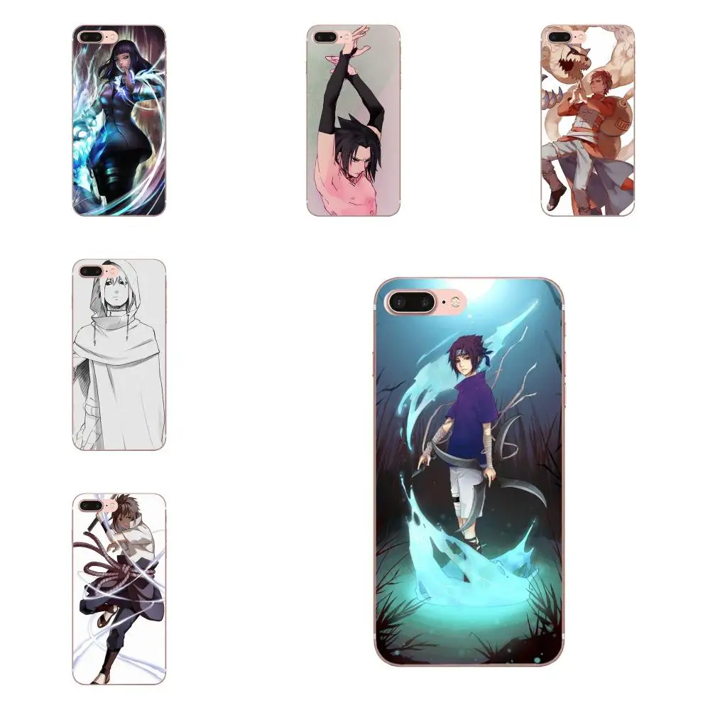 

Hot Anime Sasuke Itachi Uchiha Naruto For Samsung Galaxy Note 5 8 9 S3 S4 S5 S6 S7 S8 S9 S10 mini Edge Plus Lite Cute Phone Case