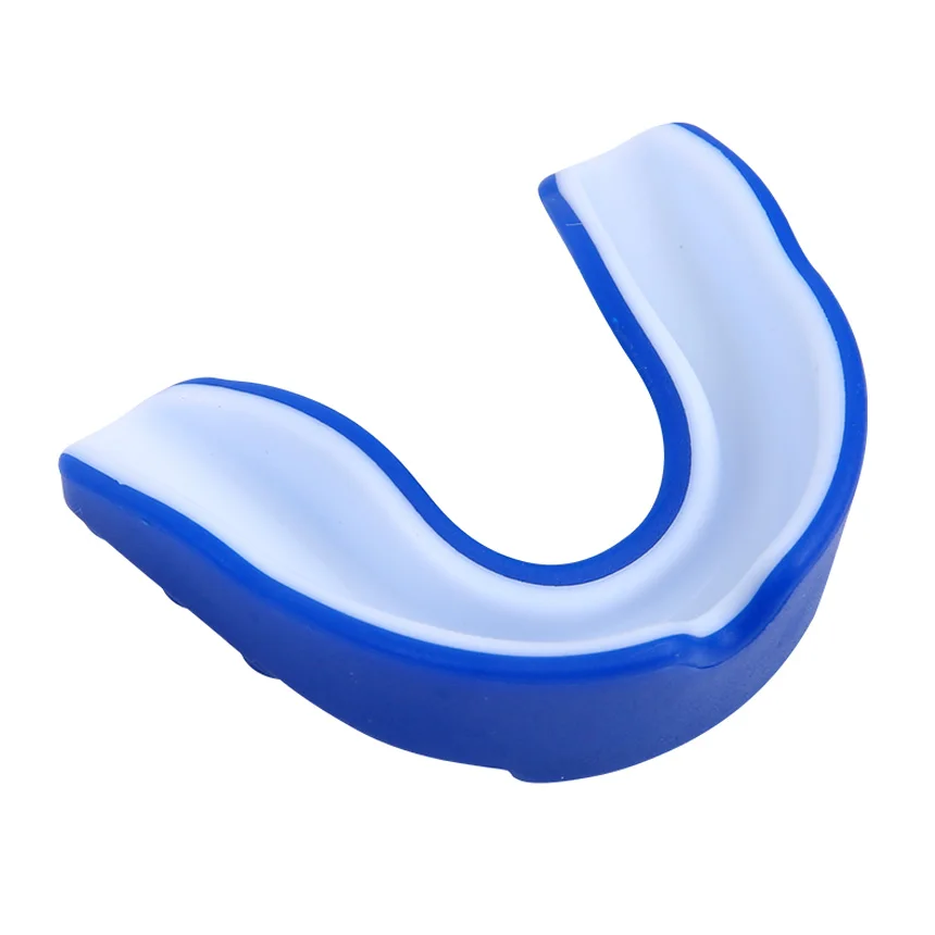 Child Kids Mouth Guard Professional Safety EVA Teeth Guard For Boxing