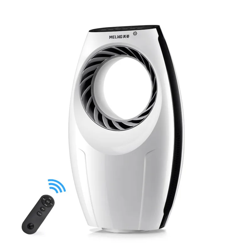 

Bladeless fan Household Pedestal Fan Exceed Mute Remote Control Pagoda Fan Atmosphere Loop Fan Benchtop Shake Electric Fan