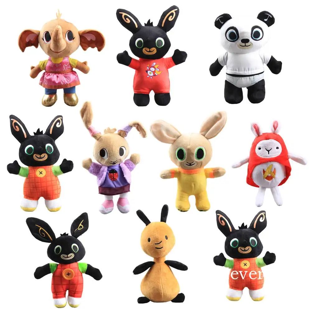 bing rabbit toys