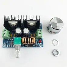 

DC-DC M401 buck module XL4016E1 high power DC voltage regulator 8A with voltage regulator C7A5
