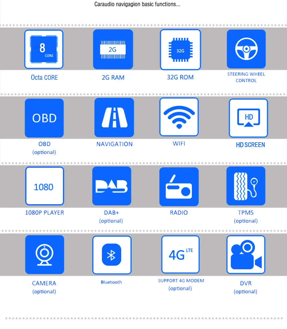 Discount 2 Din Android 8.1 Car Radio For Nissan Qashqai 2007 2008 2009 2010 2011 2012 2013 GPS Navigation 8 Core Car Autoradio Head Unit 18