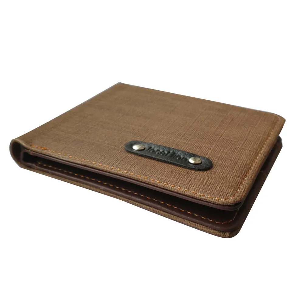 Двойные кошельки держатель для карт кошелек бумажник Billfold Сумки из натуральной