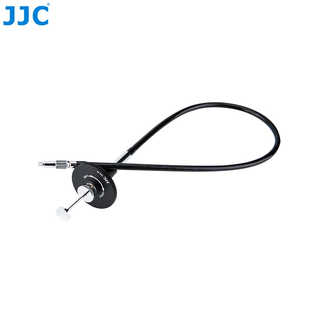 JJC Shutter Release Cable Remote Control Cord for Fuji Fujifilm XT3 XT4