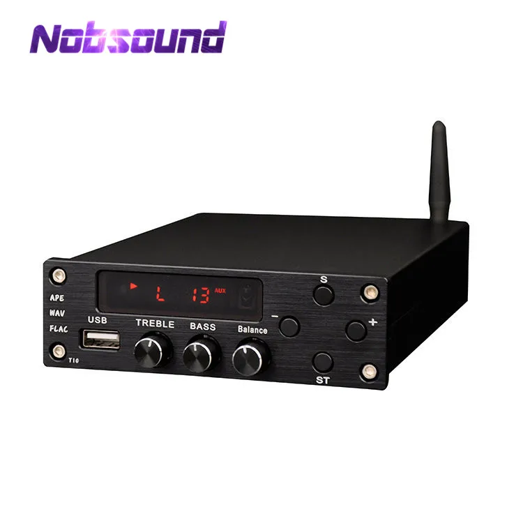 Nobsound Integrated Hi Fi Bluetooth Wireless 4.0 Power