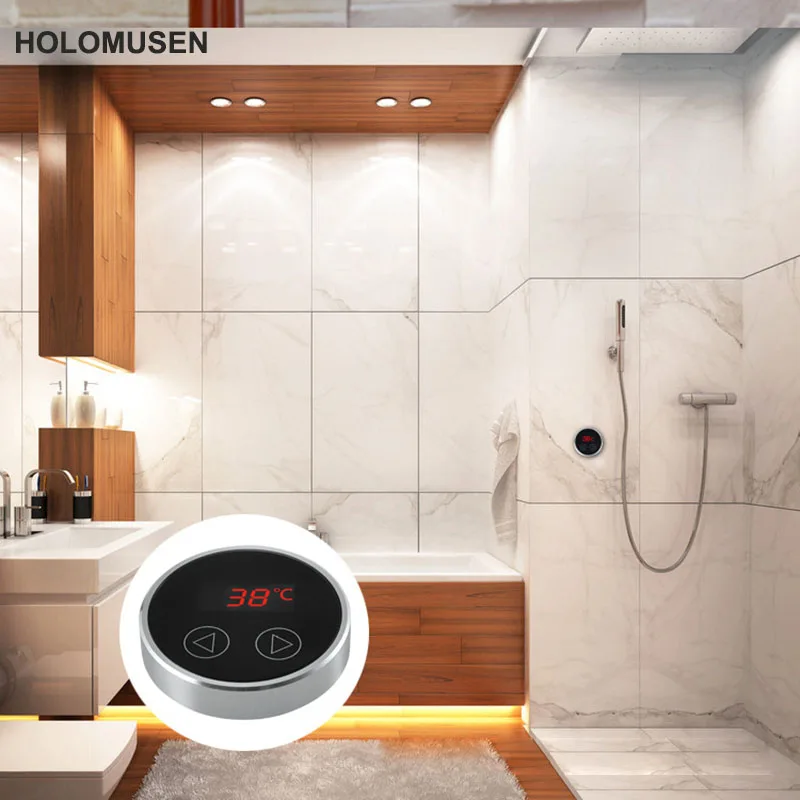 Thermostatic Shower Mixer  (7)