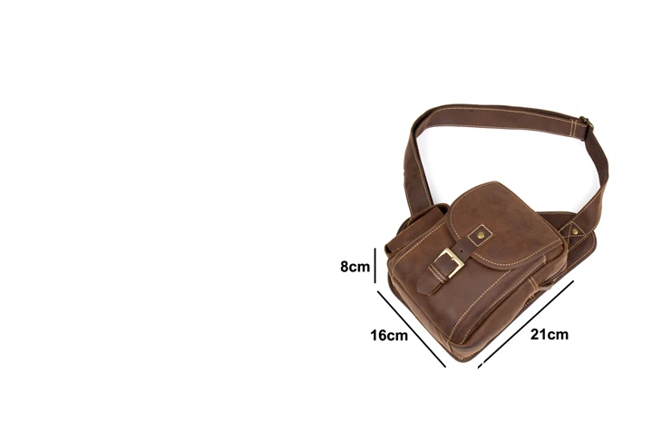 chest bag men