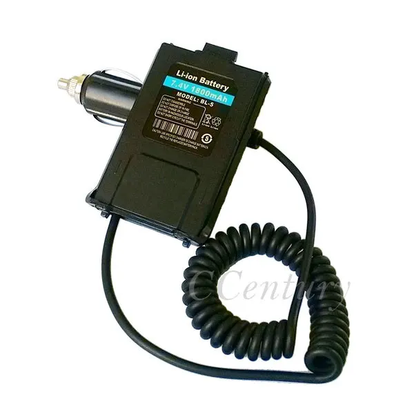 bilder für 12 v eliminator auto zigarettenanzünder batterie adapter für baofeng zwei 2-wege-radio UV-5R UV-5RE Plus Walkie Talkie UV-5R UV-5RA Plus bilder für 12 v eliminator auto zigarettenanzünder batterie adapter für baofeng zwei 2-wege-radio UV-5R UV-5RE Plus Walkie Talkie UV-5R UV-5RA Plus