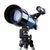 F40070M Telescope Astronomical Monocular With Tripod Refractor Spyglass Zoom High Power Powerful For Astronomic Space ► Photo 2/6
