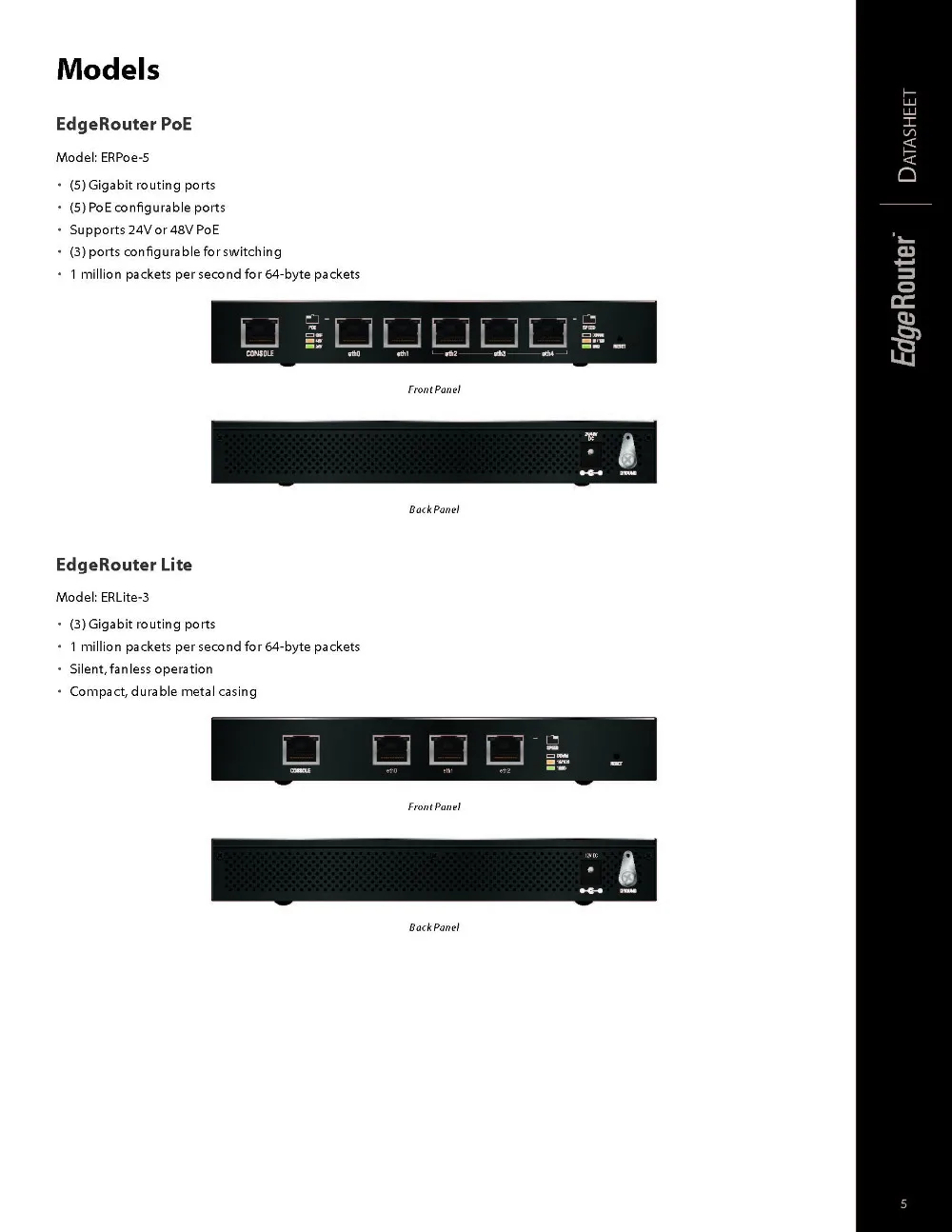 Ubiquiti ERPOE-5 Edgerouter PoE-маршрутизатор-Настольный, настенный 24VDr C 1.25A адаптер питания