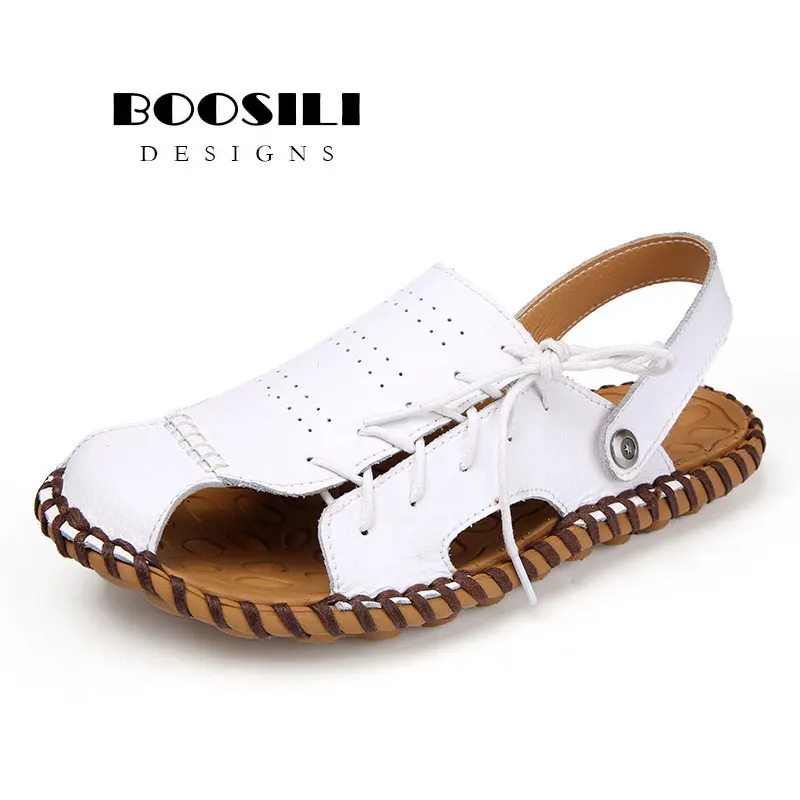 

2019 Limited Sale Zapatillas Hombre Men Sandals Boosili Men's Summer Sandal Shoe Breathable Leisure Shoes Flat
