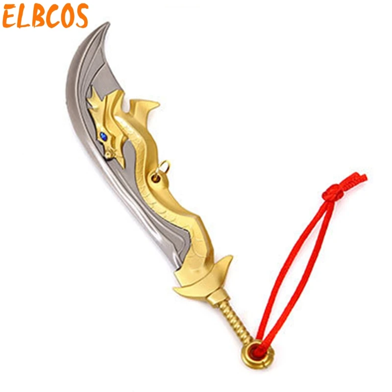 ELBCOS Warring Kingdoms Demonblade Tryndamere 16 см/6," модель игрушки украшения рабочего стола